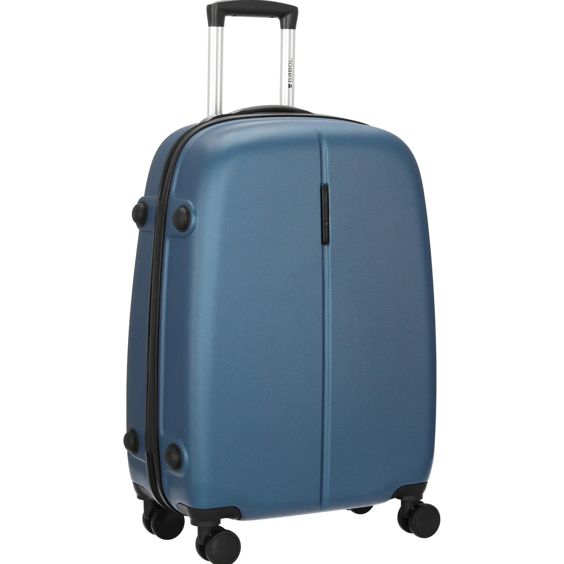 Paradise - 4-Rollen-Trolley M 67 cm (blue)