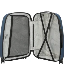 Paradise - 4-Rollen-Trolley M 67 cm (blue)