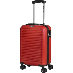 Paradise by Havanna 2.0 - 4-Rollen-Kabinentrolley 55 cm (rot)