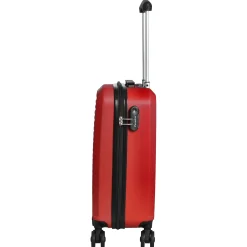 Paradise by Havanna 2.0 - 4-Rollen-Kabinentrolley 55 cm (rot)