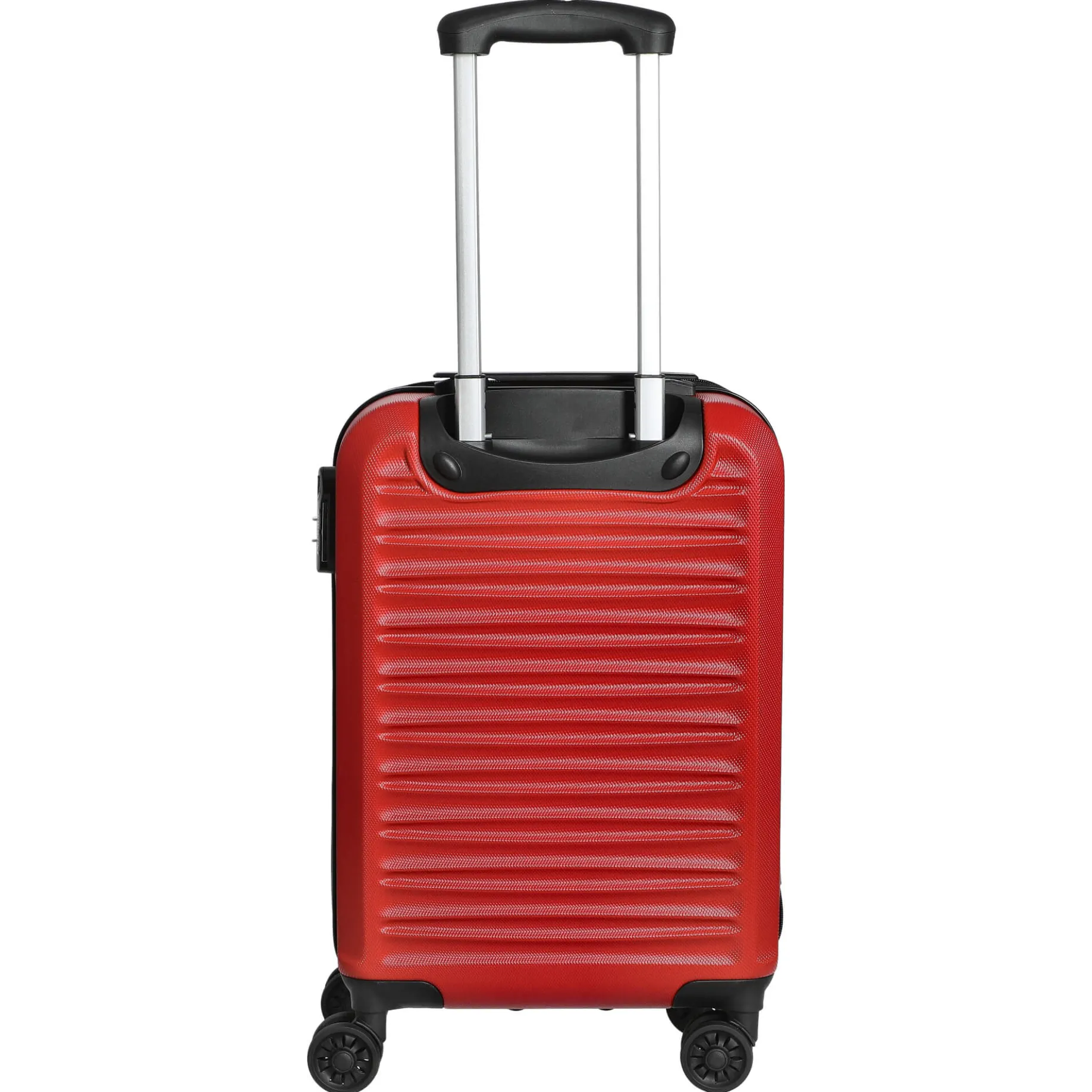 Paradise by Havanna 2.0 - 4-Rollen-Kabinentrolley 55 cm (rot)