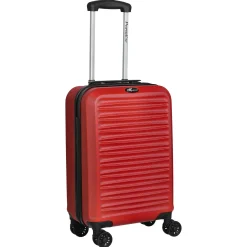 Paradise by Havanna 2.0 - 4-Rollen-Kabinentrolley 55 cm (rot)