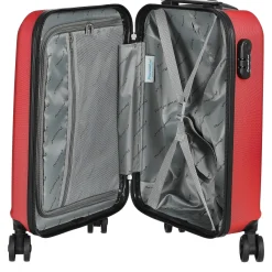 Paradise by Havanna 2.0 - 4-Rollen-Kabinentrolley 55 cm (rot)
