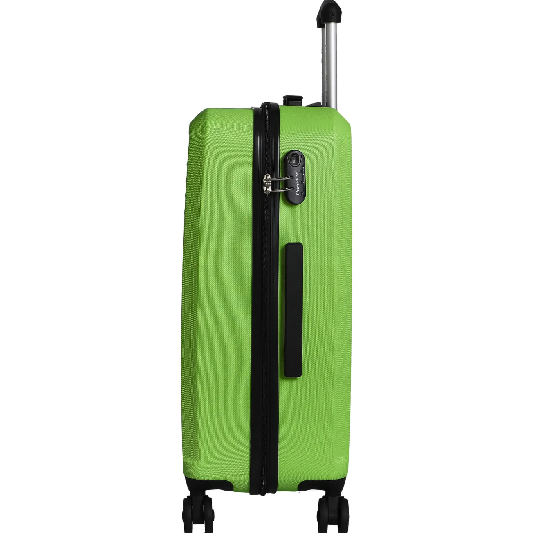 Paradise by Havanna 2.0 - 4-Rollen-Trolley 69 cm (hellgrün)