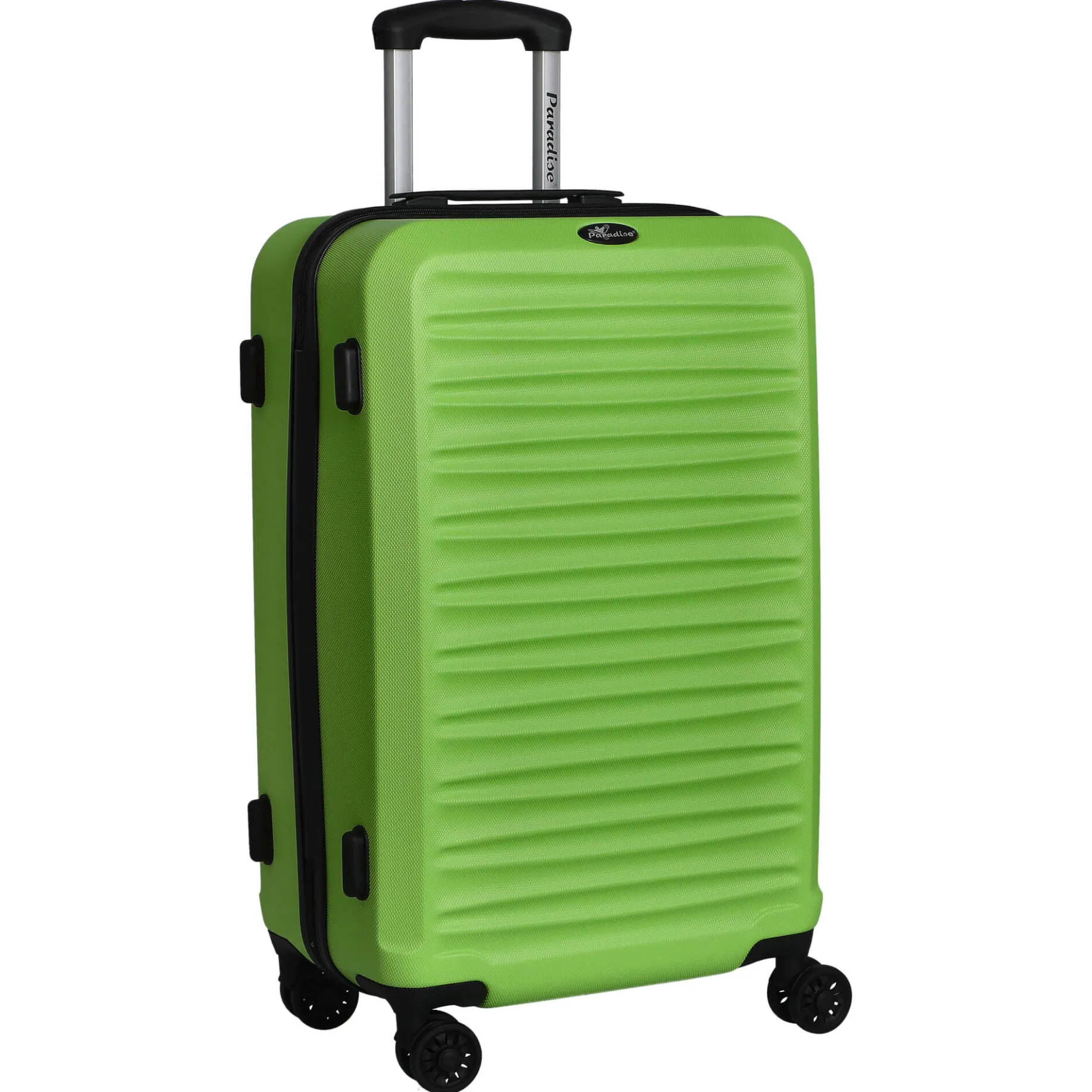 Paradise by Havanna 2.0 - 4-Rollen-Trolley 69 cm (hellgrün)