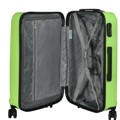 Paradise by Havanna 2.0 - 4-Rollen-Trolley 69 cm (hellgrün)