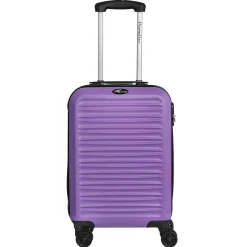 Paradise by Havanna 2.0 - 4-Rollen-Kabinentrolley 55 cm (lila)