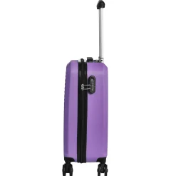 Paradise by Havanna 2.0 - 4-Rollen-Kabinentrolley 55 cm (lila)