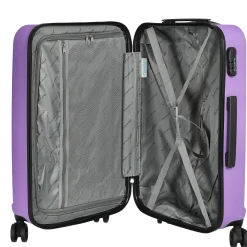 Paradise by Havanna 2.0 - 4-Rollen-Trolley 69 cm (lila)