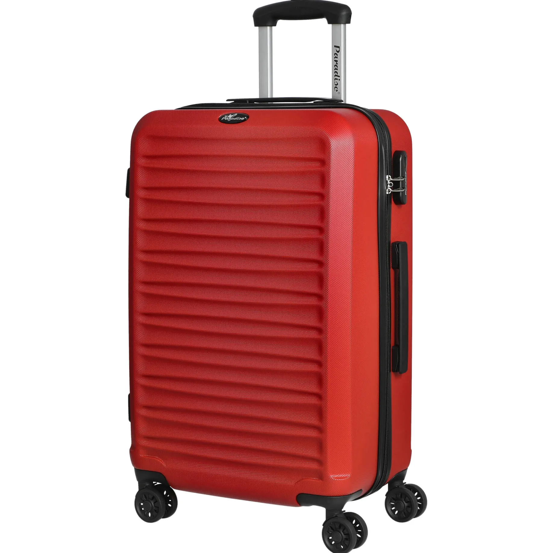 Paradise by Havanna 2.0 - 4-Rollen-Trolley 69 cm (rot)