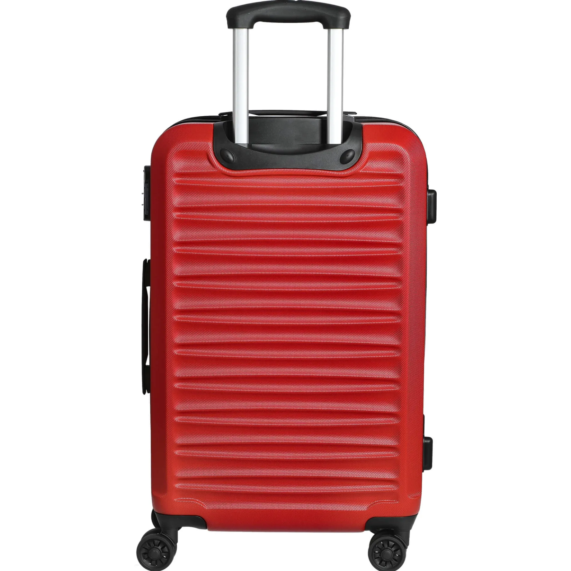 Paradise by Havanna 2.0 - 4-Rollen-Trolley 69 cm (rot)