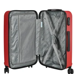 Paradise by Havanna 2.0 - 4-Rollen-Trolley 69 cm (rot)