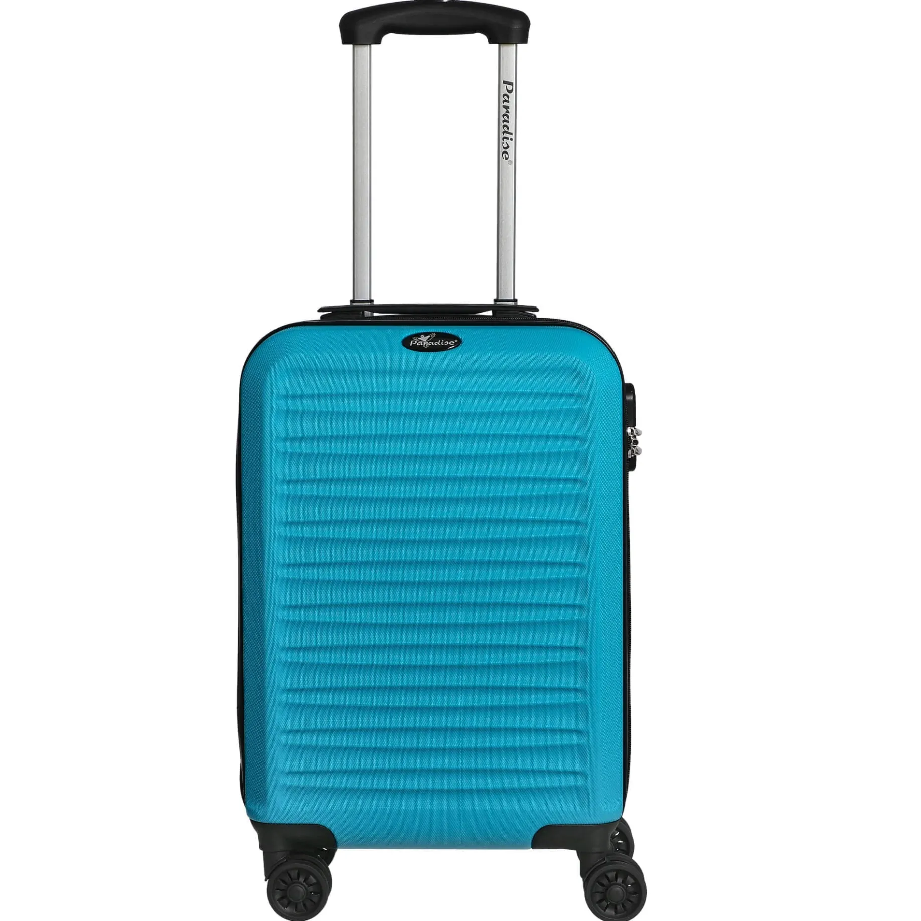 Paradise by Havanna 2.0 - 4-Rollen-Kabinentrolley 55 cm (türkis)