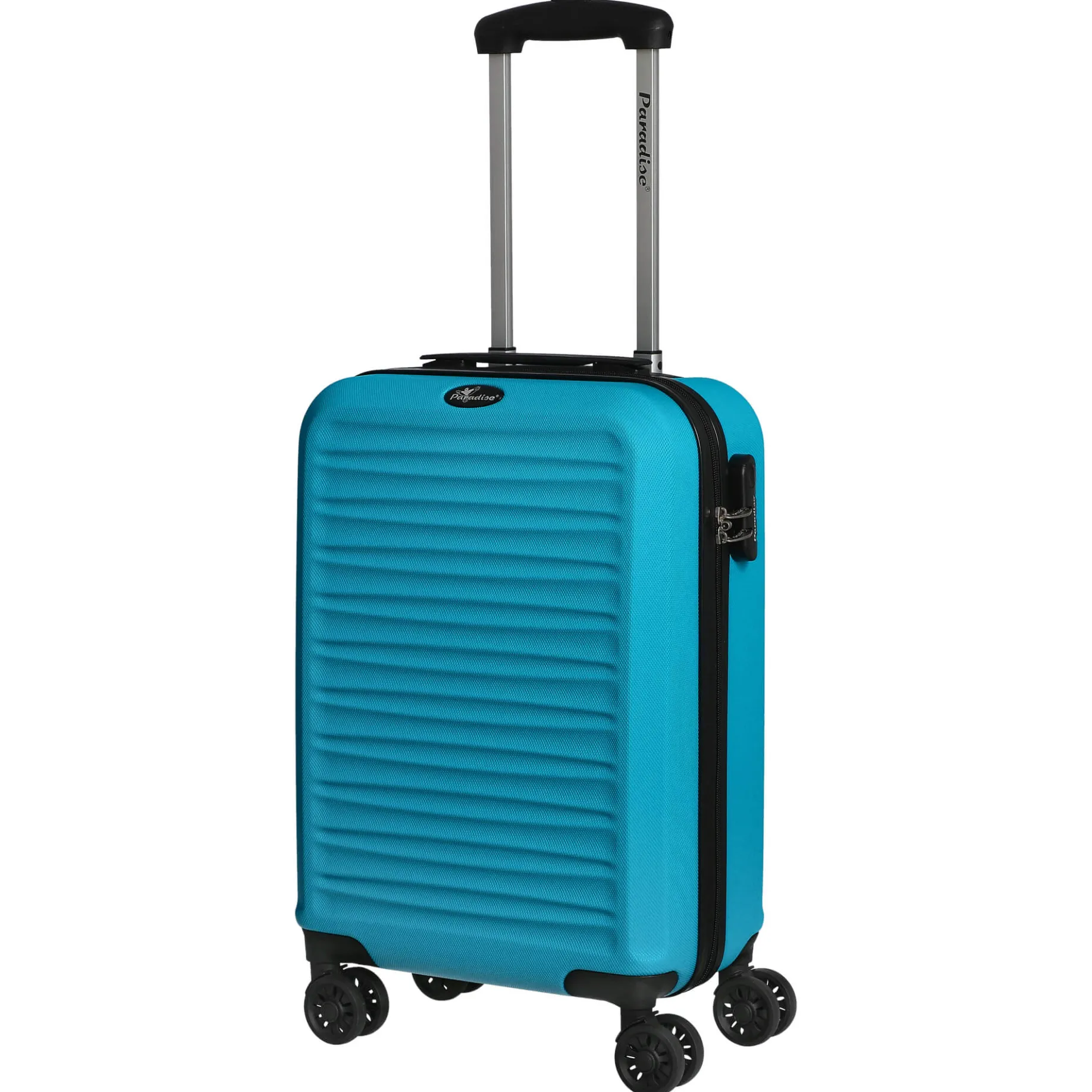 Paradise by Havanna 2.0 - 4-Rollen-Kabinentrolley 55 cm (türkis)