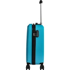 Paradise by Havanna 2.0 - 4-Rollen-Kabinentrolley 55 cm (türkis)
