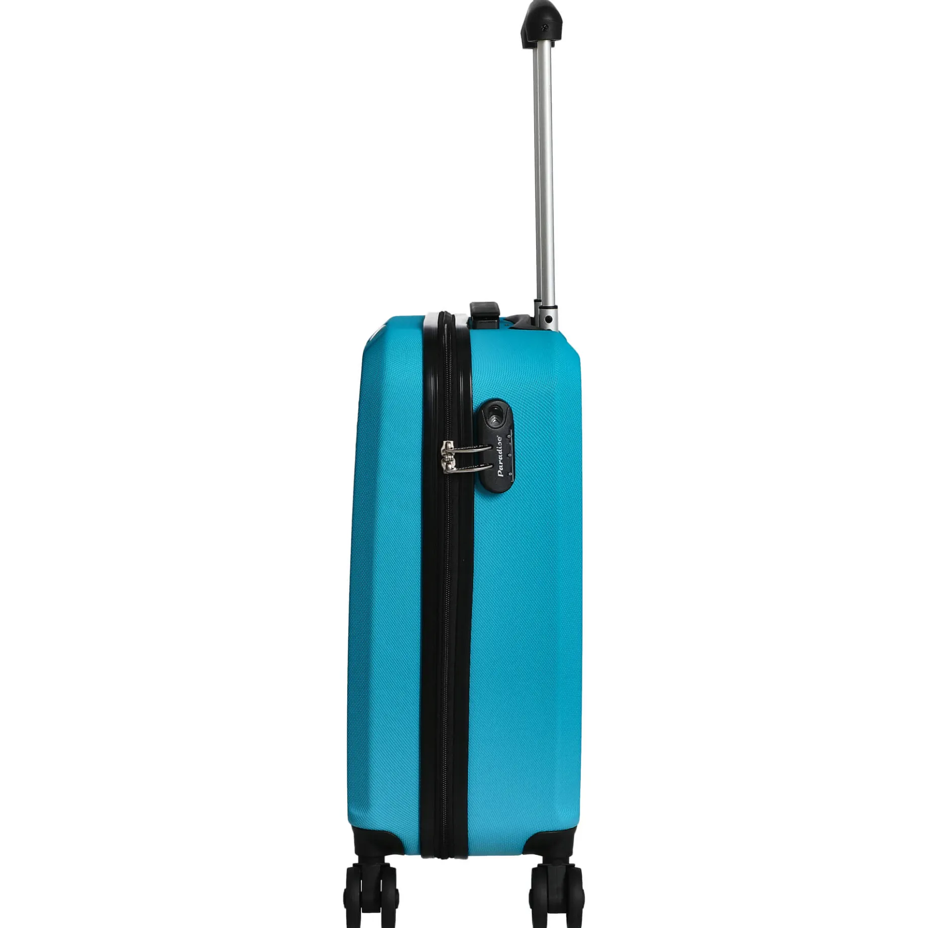 Paradise by Havanna 2.0 - 4-Rollen-Kabinentrolley 55 cm (türkis)