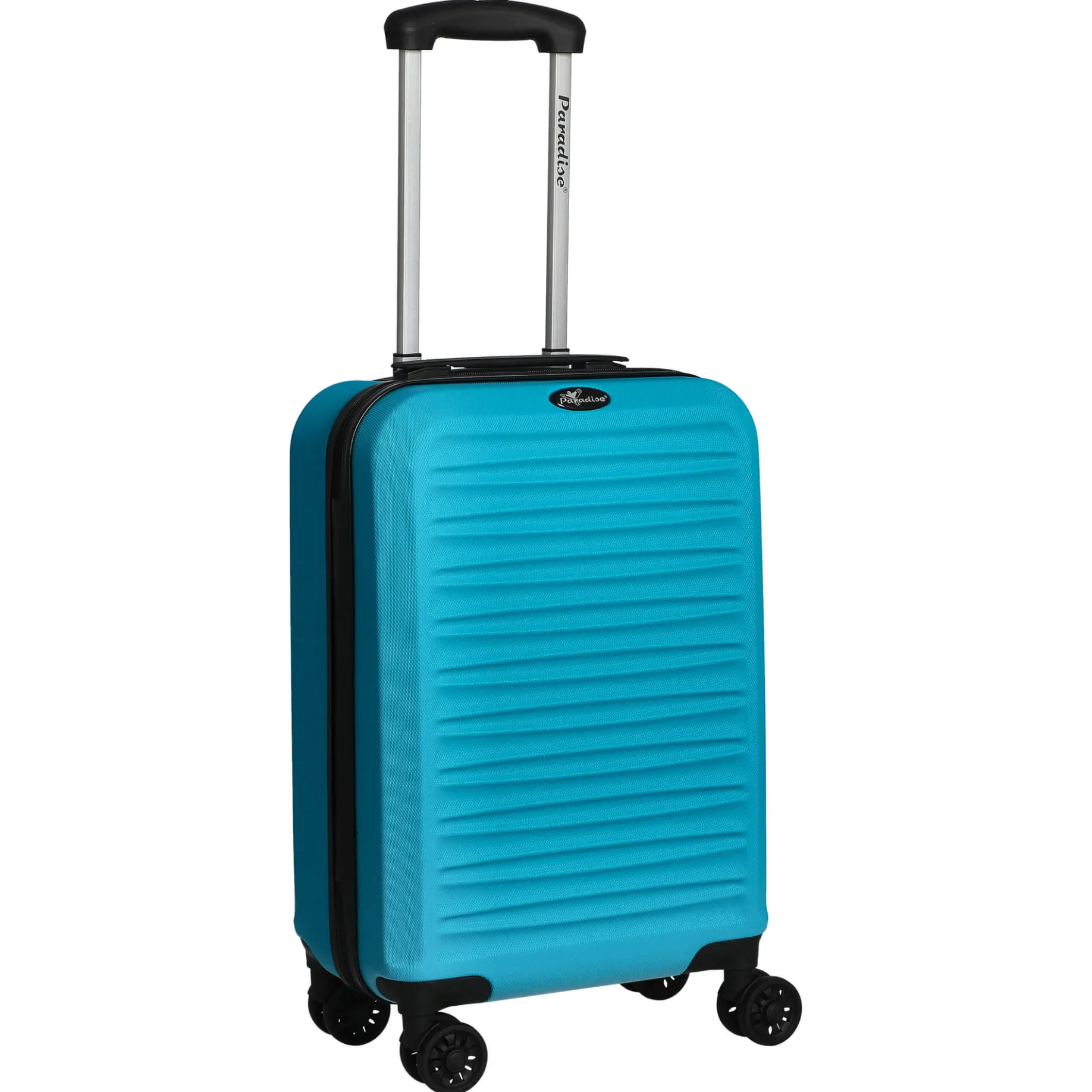 Paradise by Havanna 2.0 - 4-Rollen-Kabinentrolley 55 cm (türkis)
