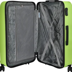 Paradise by Havanna 2.0 - Trolley-Set 3tlg. (hellgrün)