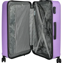 Paradise by Havanna 2.0 - Trolley-Set 3tlg. (lila)