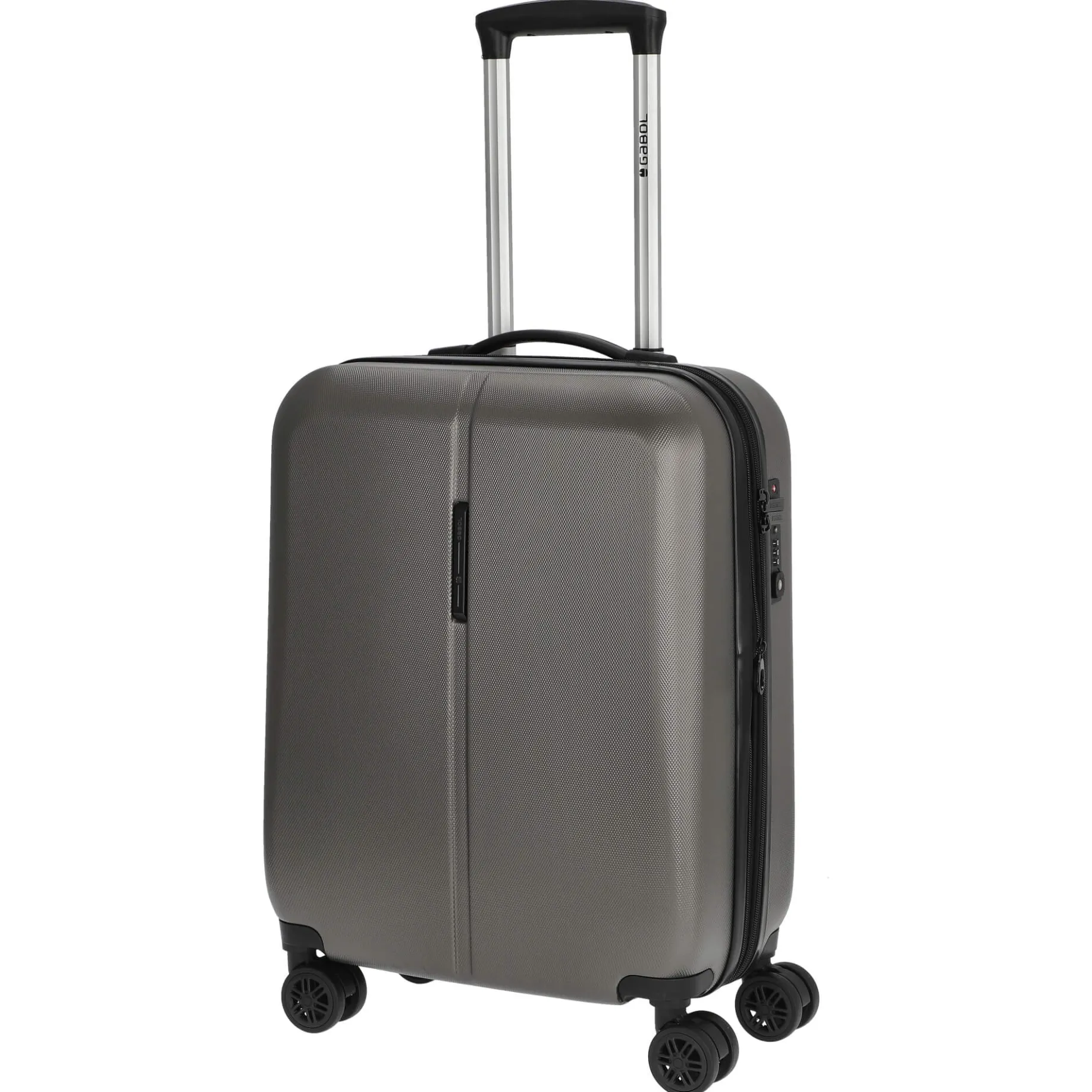 Paradise XP - 4-Rollen-Kabinentrolley 55 cm erw. (gris)