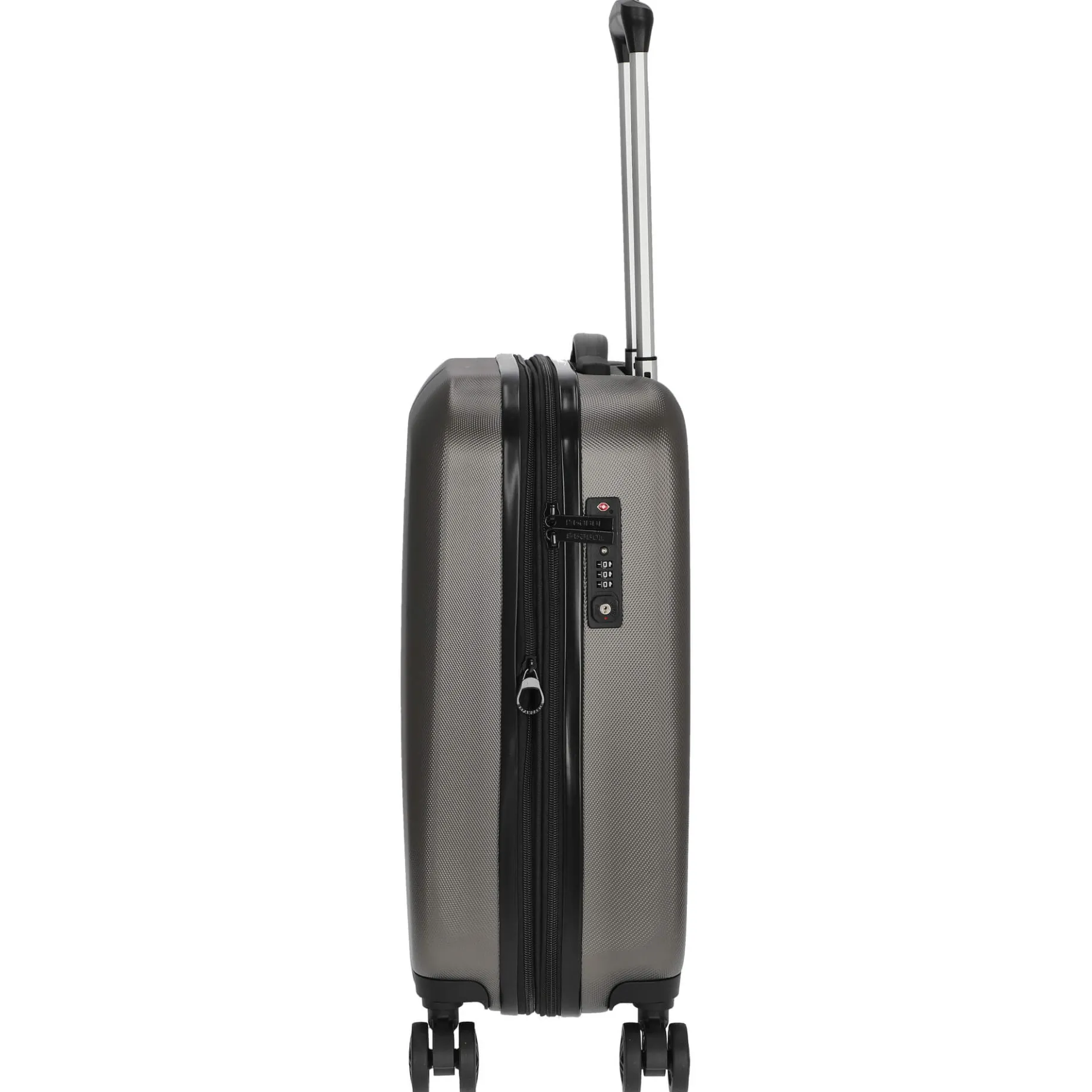 Paradise XP - 4-Rollen-Kabinentrolley 55 cm erw. (gris)