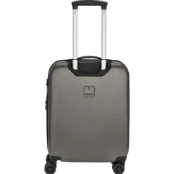 Paradise XP - 4-Rollen-Kabinentrolley 55 cm erw. (gris)