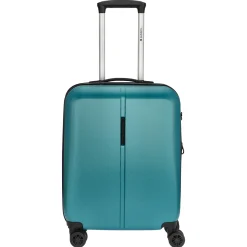 Paradise XP - 4-Rollen-Kabinentrolley 55 cm erw. (green)