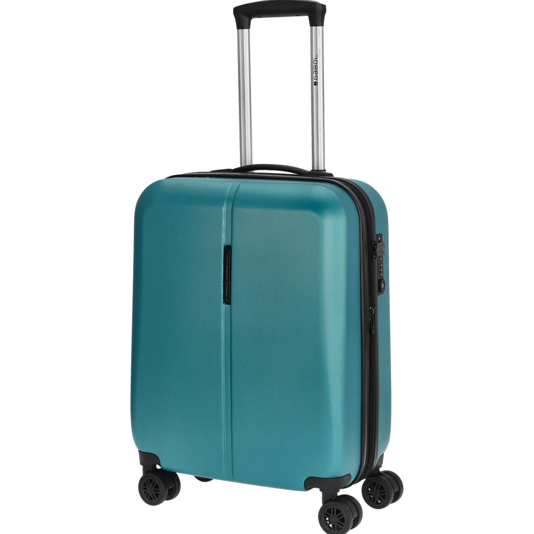 Paradise XP - 4-Rollen-Kabinentrolley 55 cm erw. (green)
