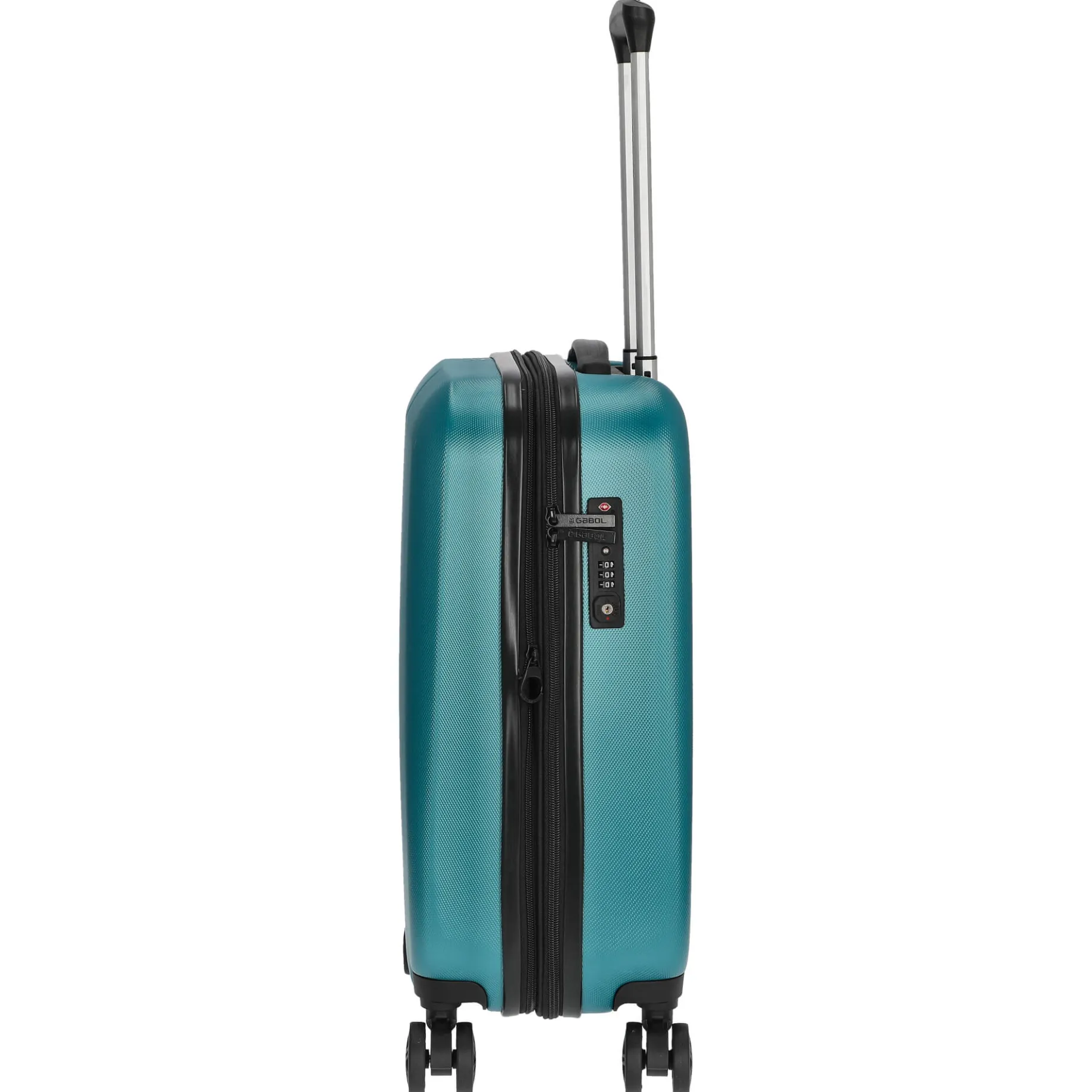 Paradise XP - 4-Rollen-Kabinentrolley 55 cm erw. (green)