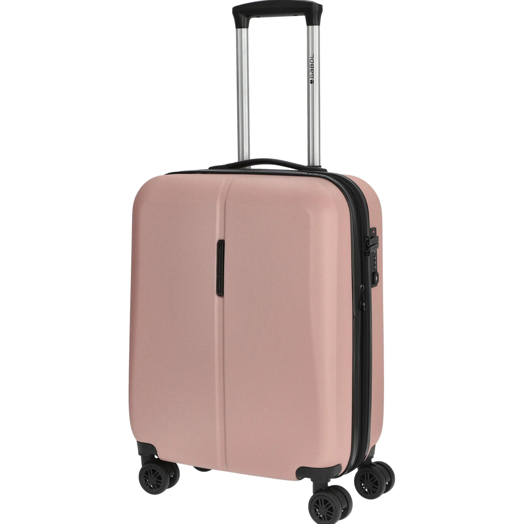 Paradise XP - 4-Rollen-Kabinentrolley 55 cm erw. (rosa)