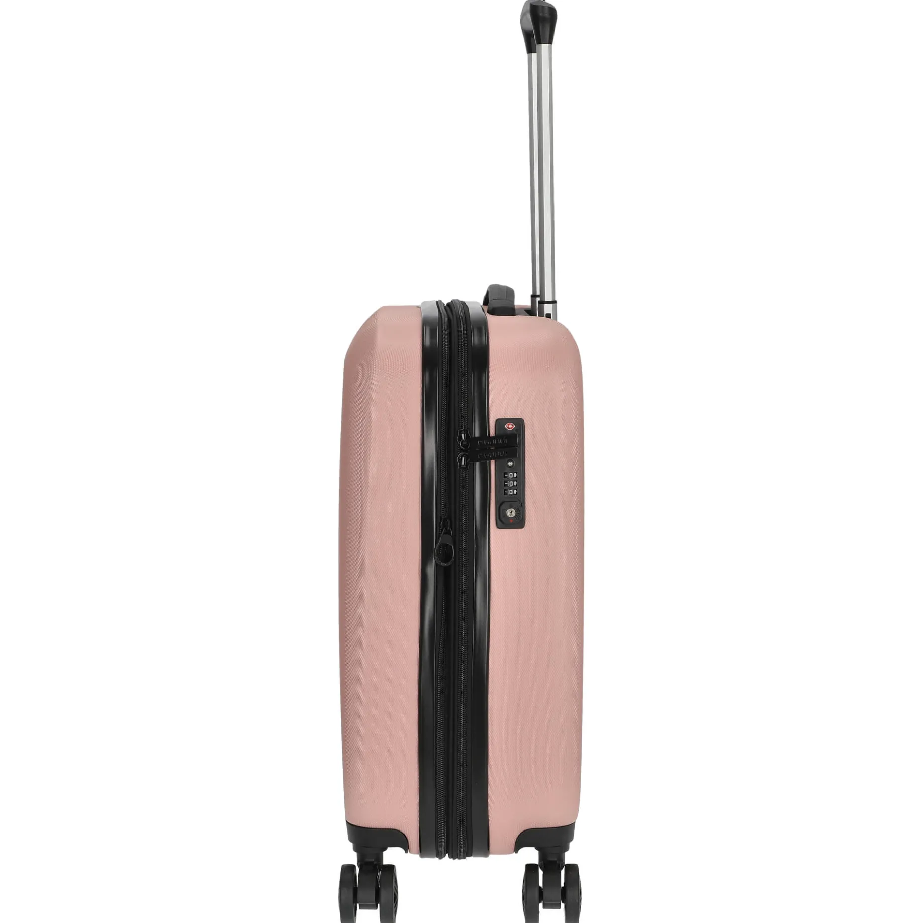 Paradise XP - 4-Rollen-Kabinentrolley 55 cm erw. (rosa)