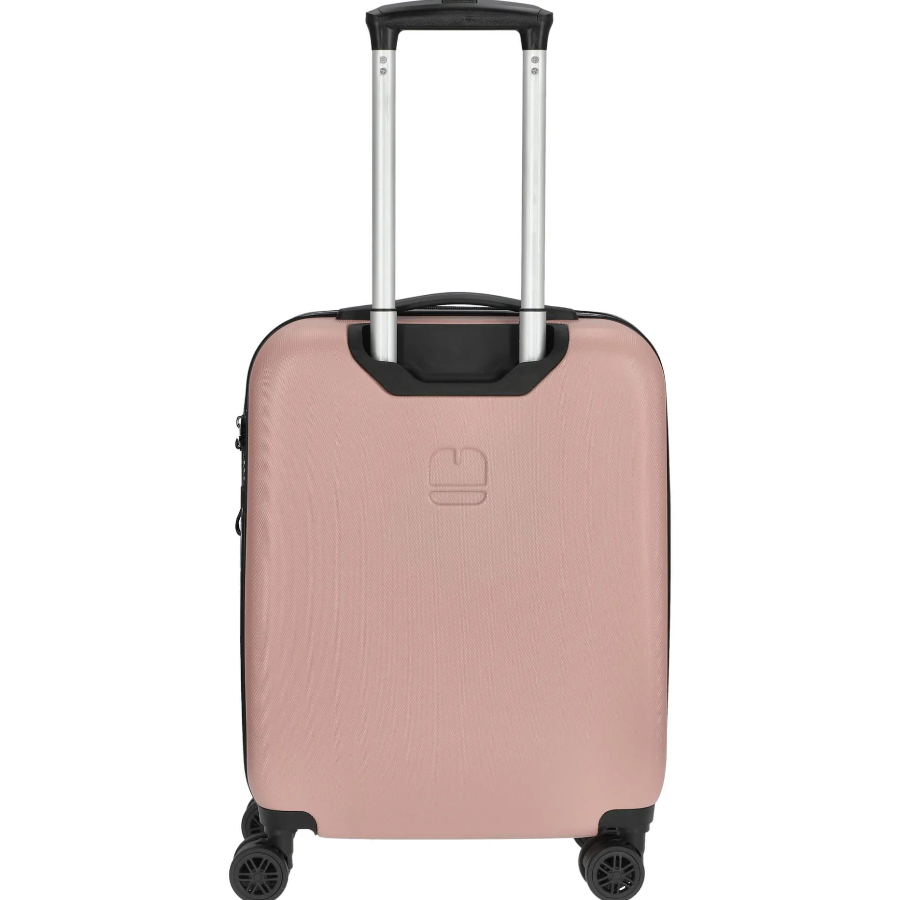 Paradise XP - 4-Rollen-Kabinentrolley 55 cm erw. (rosa)