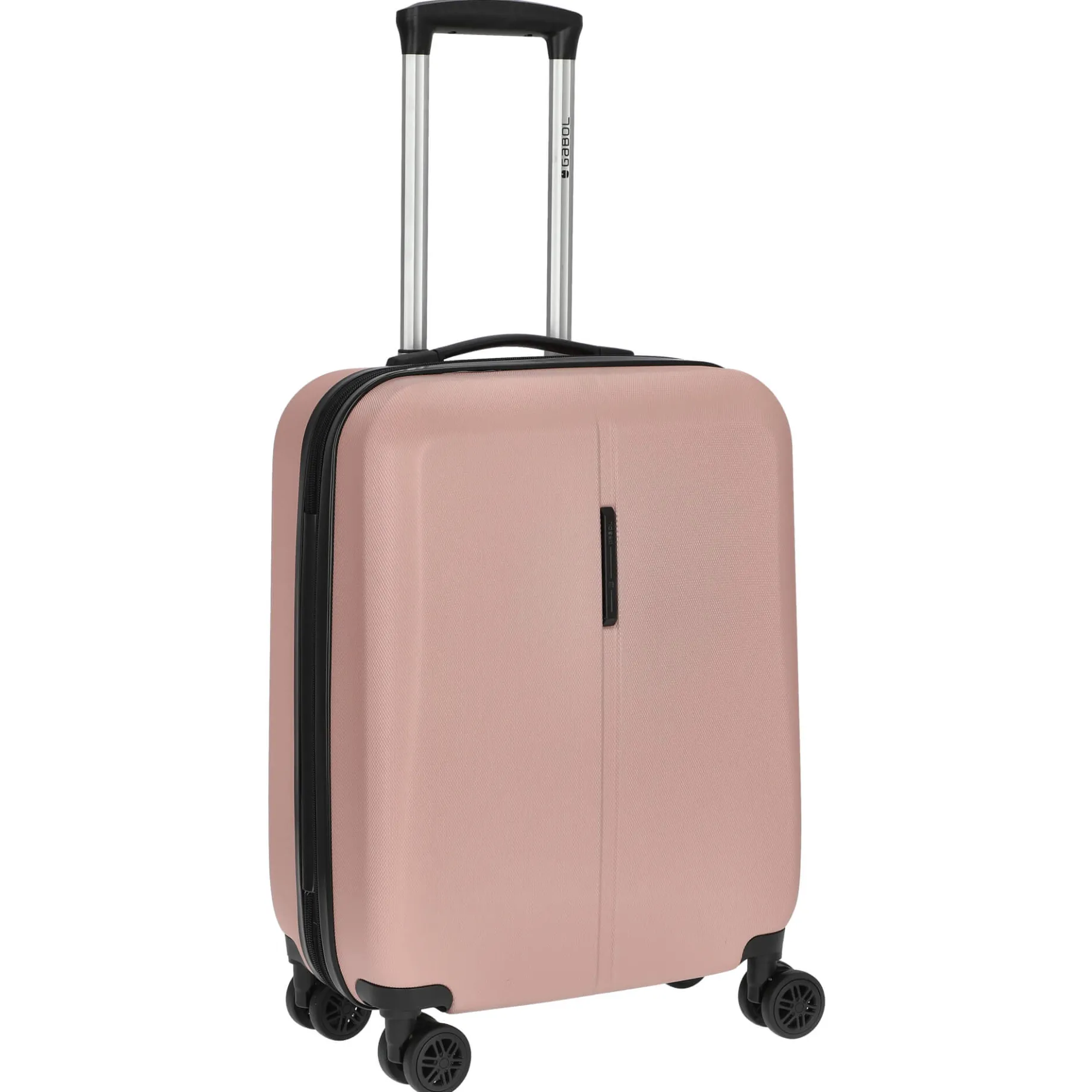 Paradise XP - 4-Rollen-Kabinentrolley 55 cm erw. (rosa)