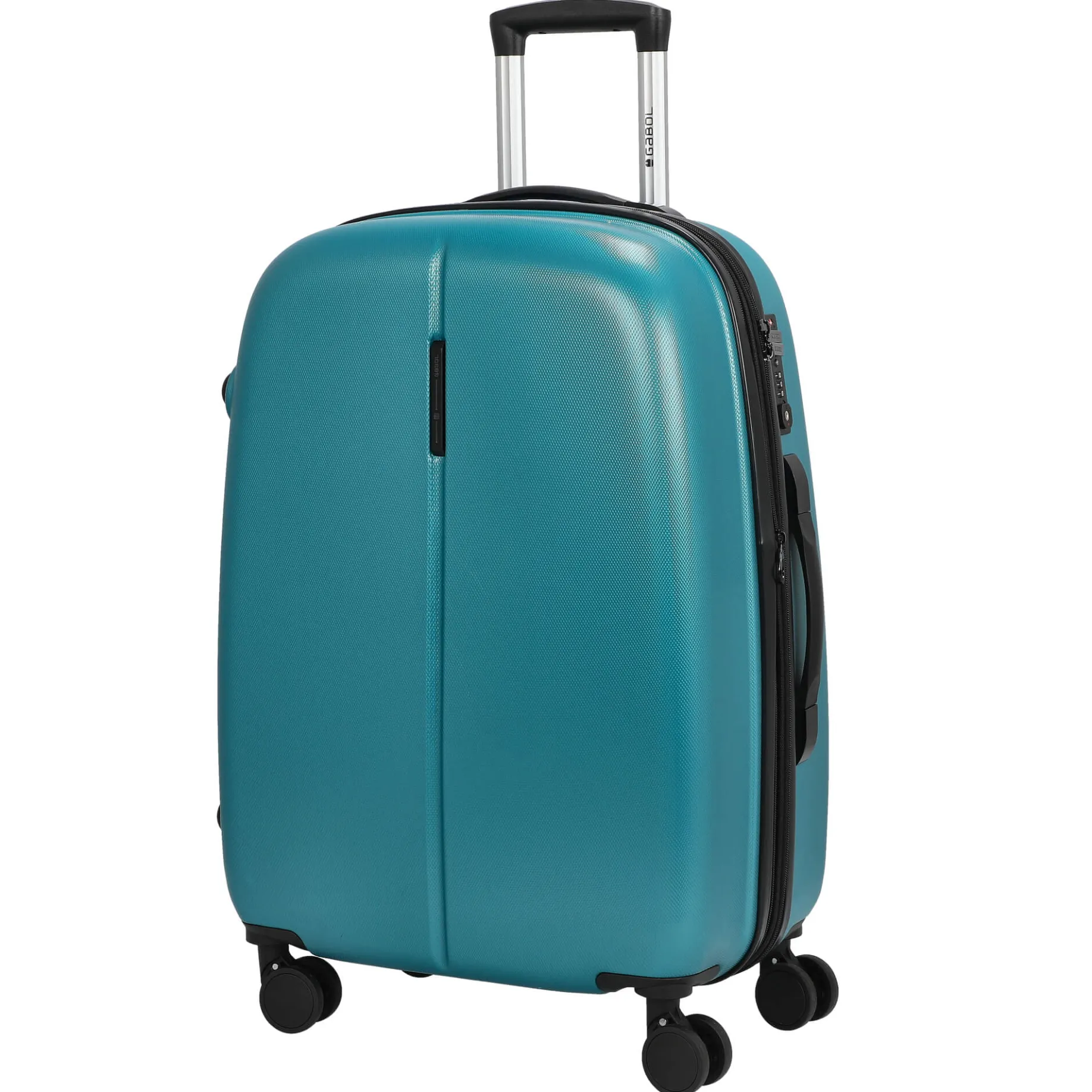 Paradise XP - 4-Rollen-Trolley M 67 cm erw. (verde)