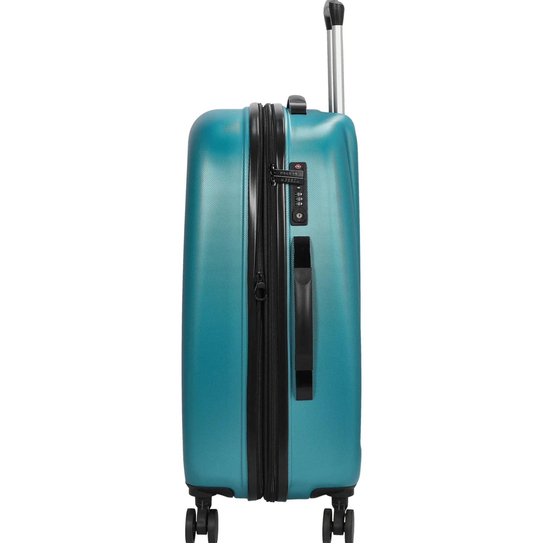 Paradise XP - 4-Rollen-Trolley M 67 cm erw. (verde)
