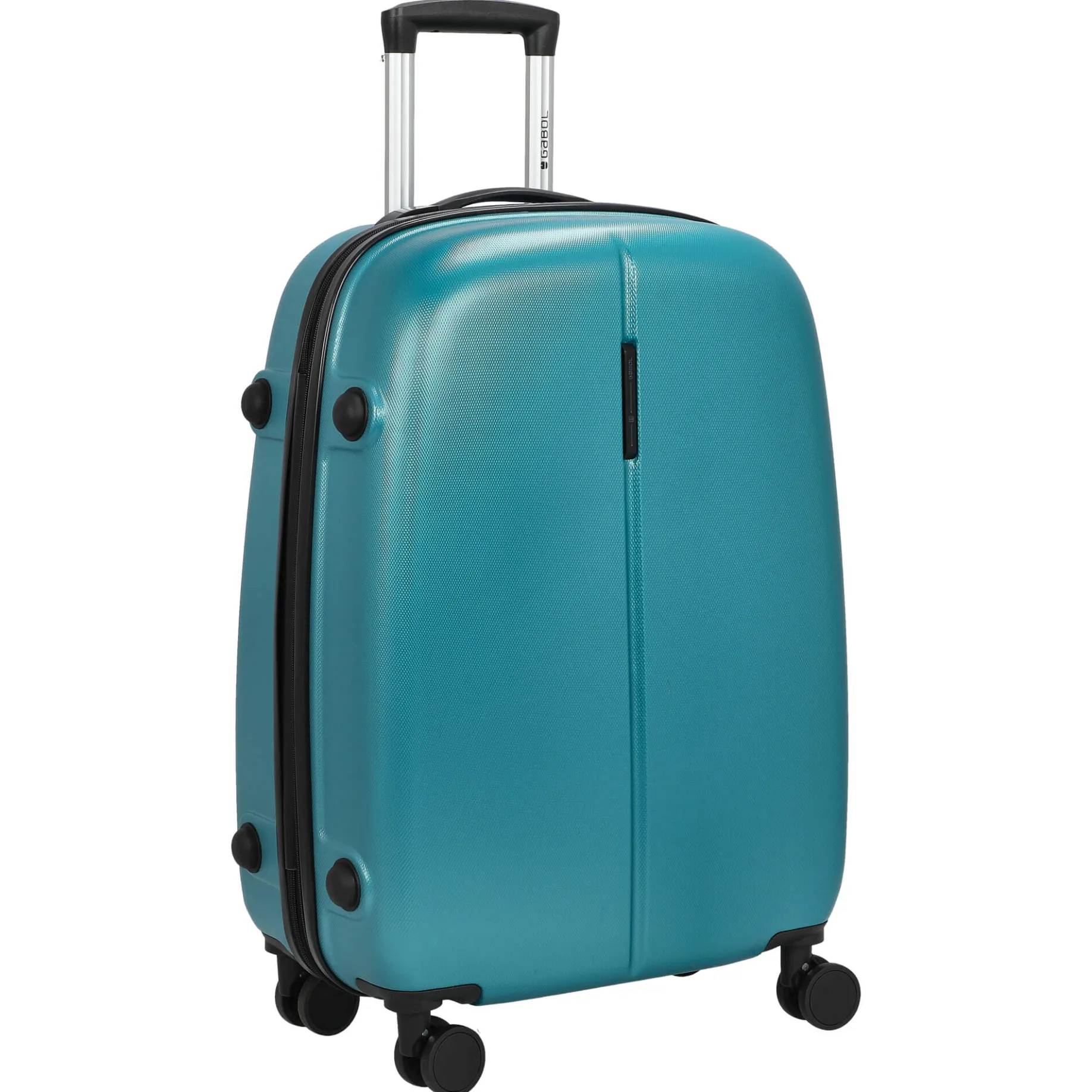 Paradise XP - 4-Rollen-Trolley M 67 cm erw. (verde)