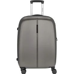 Paradise XP - 4-Rollen-Trolley M 67 cm erw. (gris)