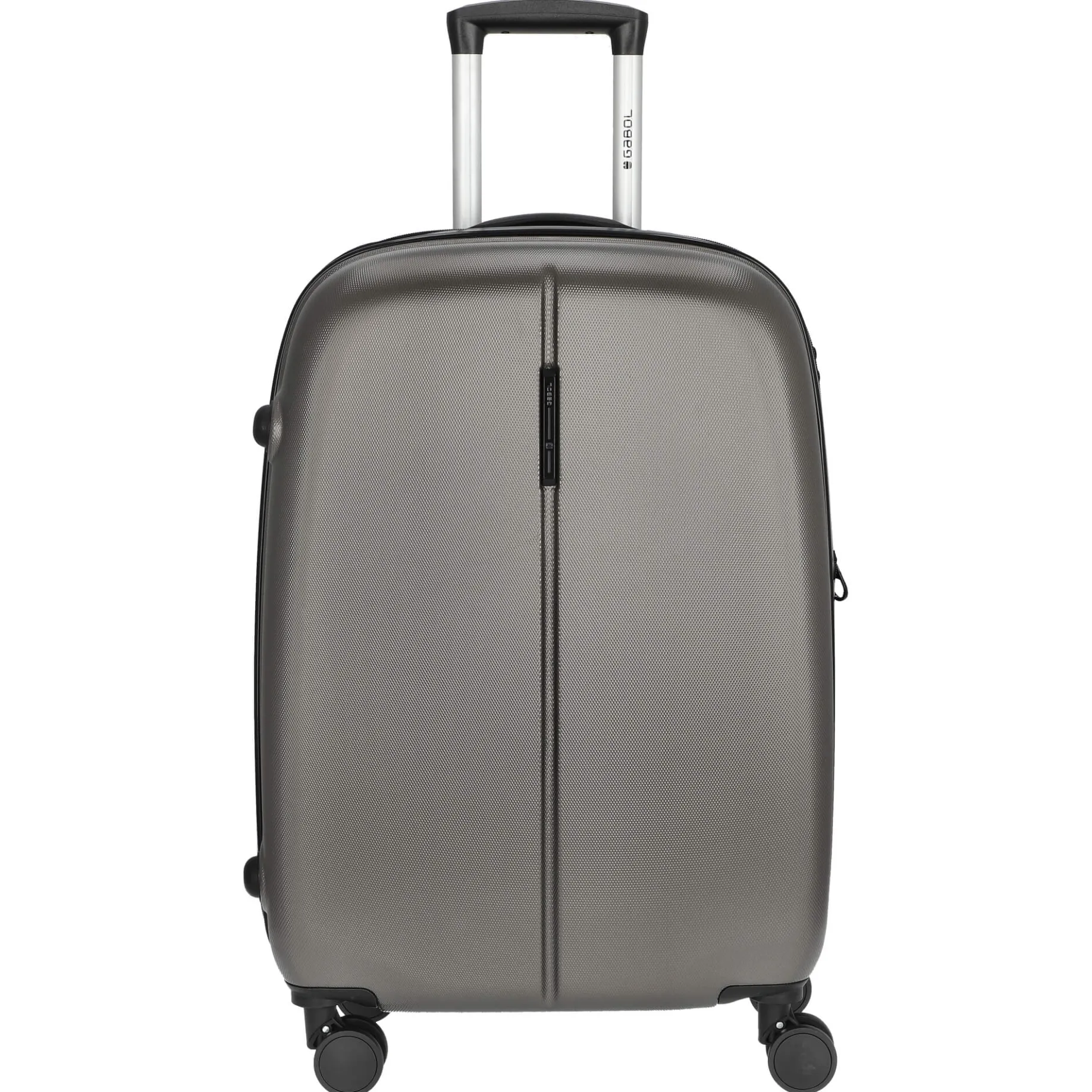 Paradise XP - 4-Rollen-Trolley M 67 cm erw. (gris)