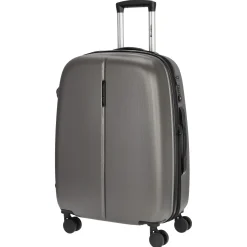Paradise XP - 4-Rollen-Trolley M 67 cm erw. (gris)