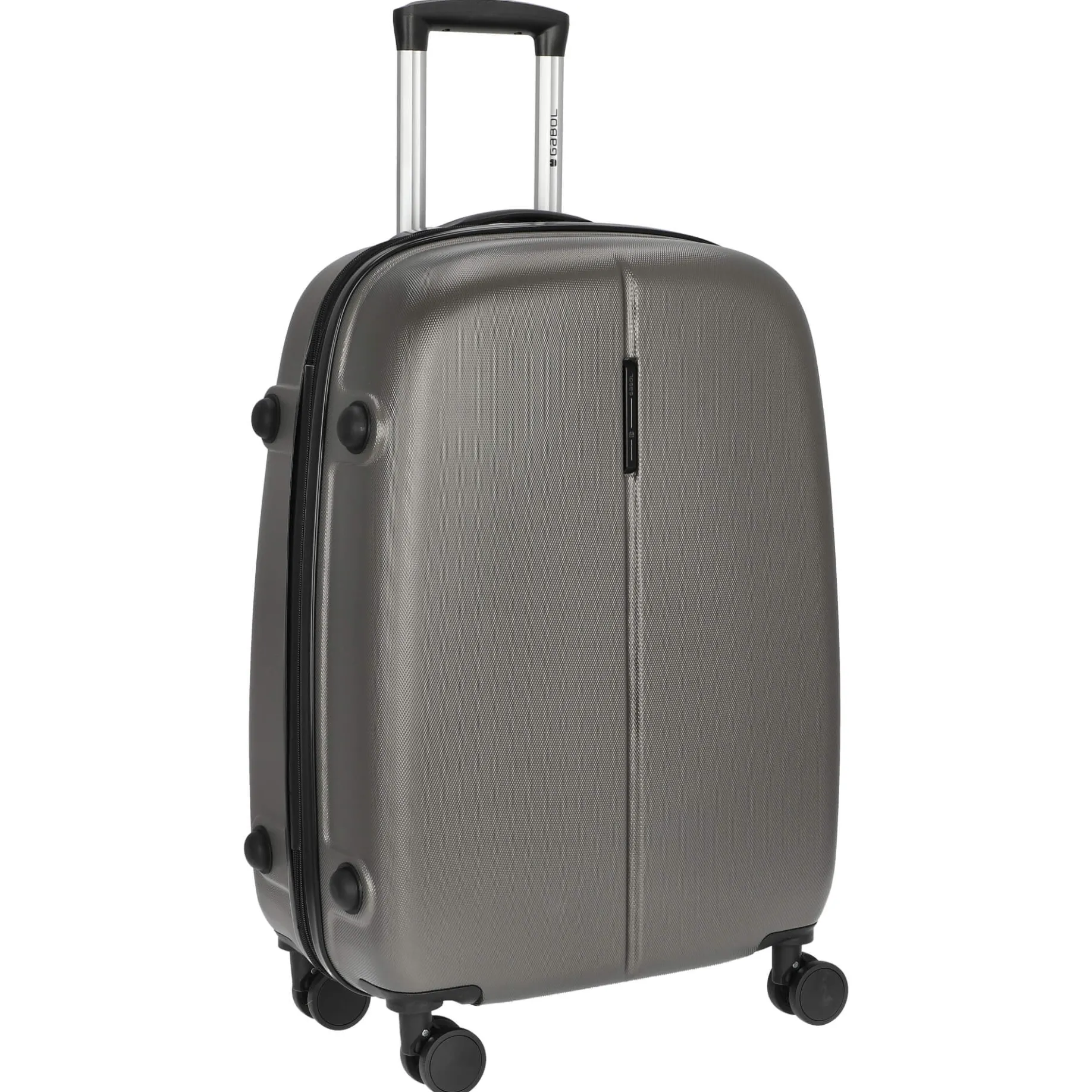 Paradise XP - 4-Rollen-Trolley M 67 cm erw. (gris)