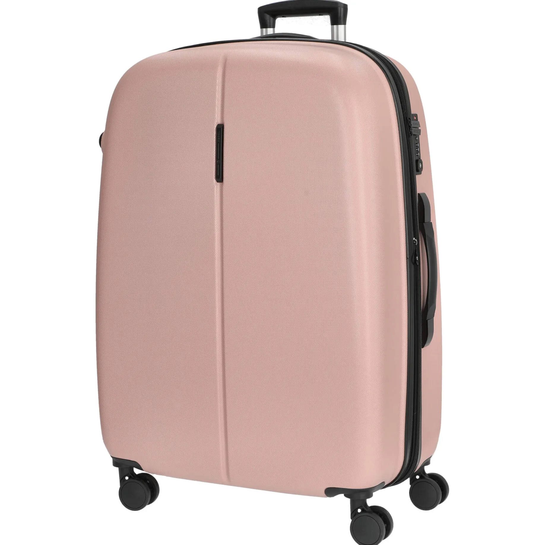 Paradise XP - 4-Rollen-Trolley L 77 cm erw. (rosa)
