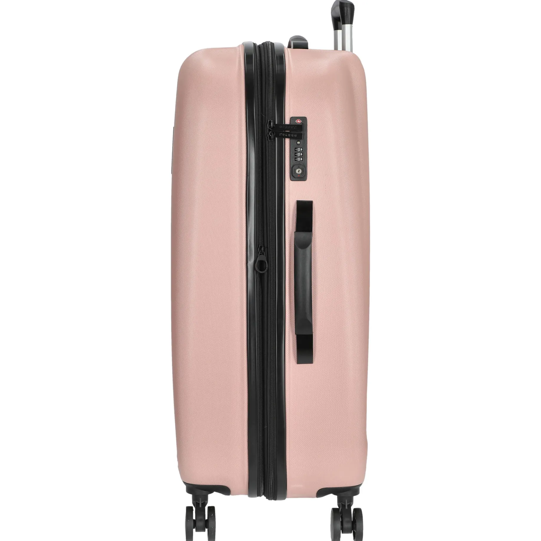 Paradise XP - 4-Rollen-Trolley L 77 cm erw. (rosa)