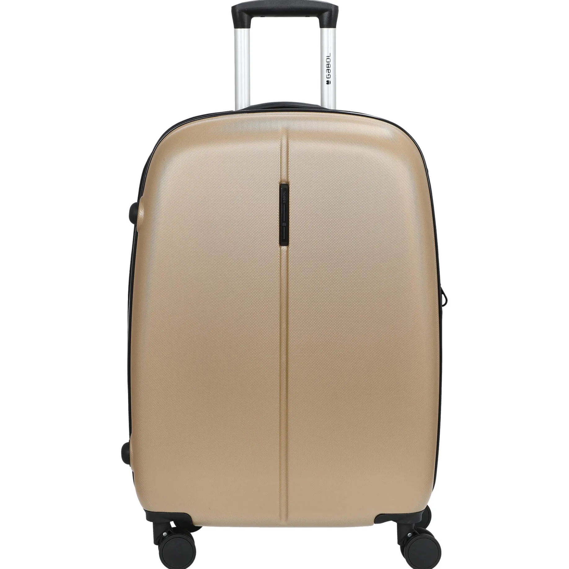 Paradise XP - 4-Rollen-Trolley M 67 cm erw. (beige)
