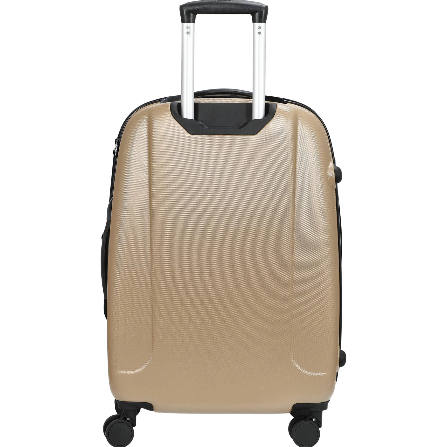 Paradise XP - 4-Rollen-Trolley M 67 cm erw. (beige)
