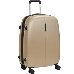 Paradise XP - 4-Rollen-Trolley M 67 cm erw. (beige)