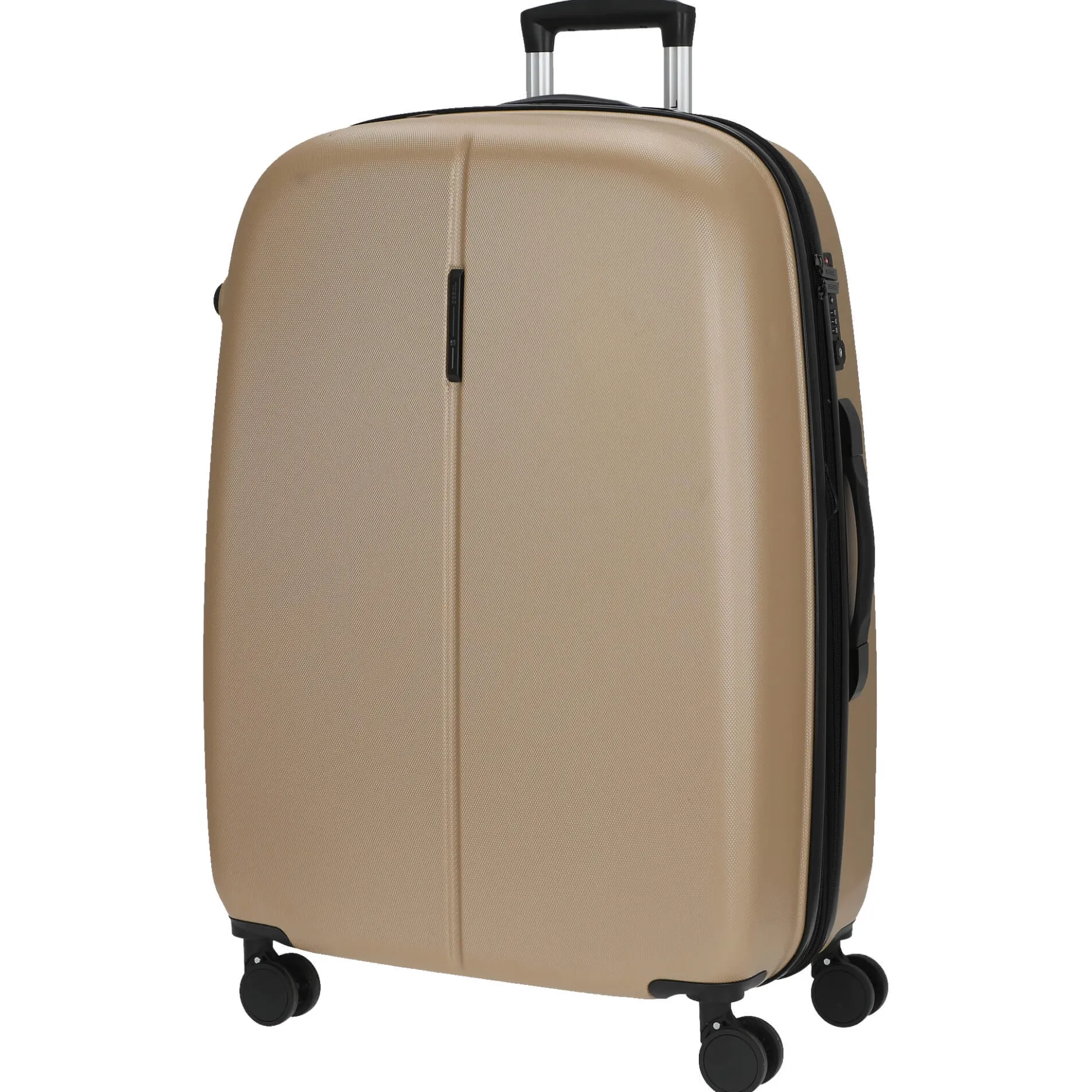 Paradise XP - 4-Rollen-Trolley Set 2tlg. (M+L) (beige)