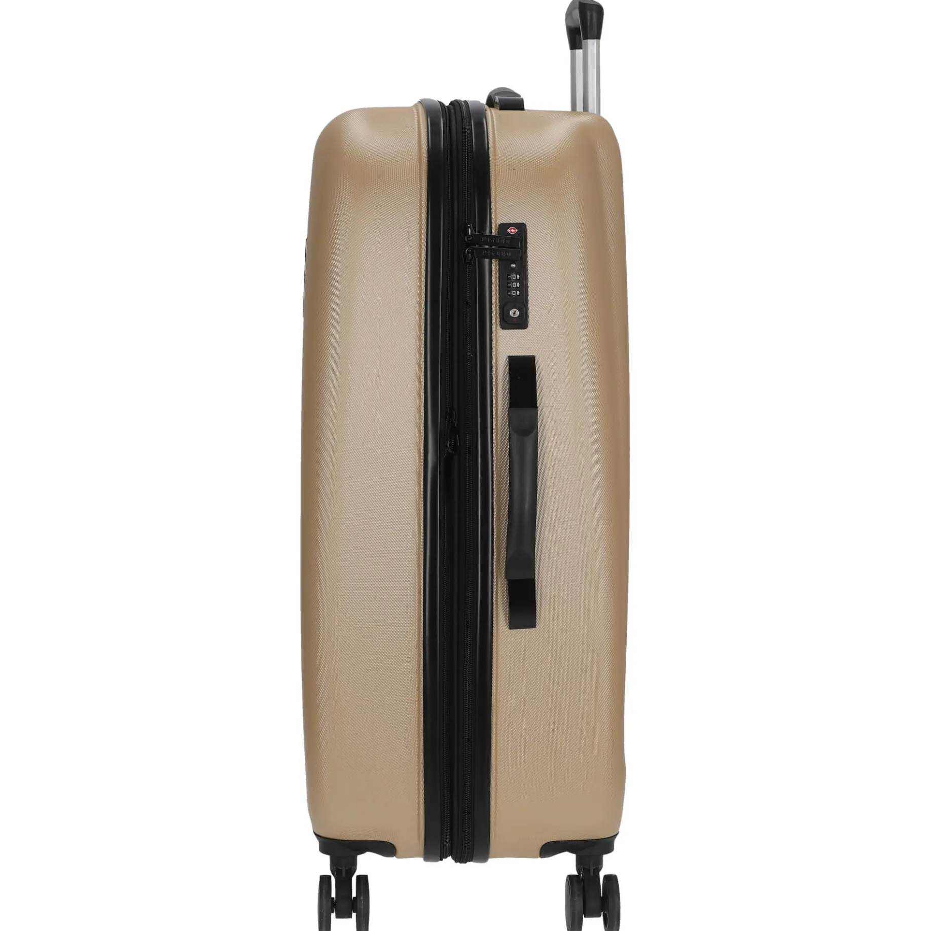 Paradise XP - 4-Rollen-Trolley Set 2tlg. (M+L) (beige)