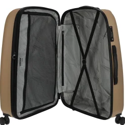 Paradise XP - 4-Rollen-Trolley Set 2tlg. (M+L) (beige)