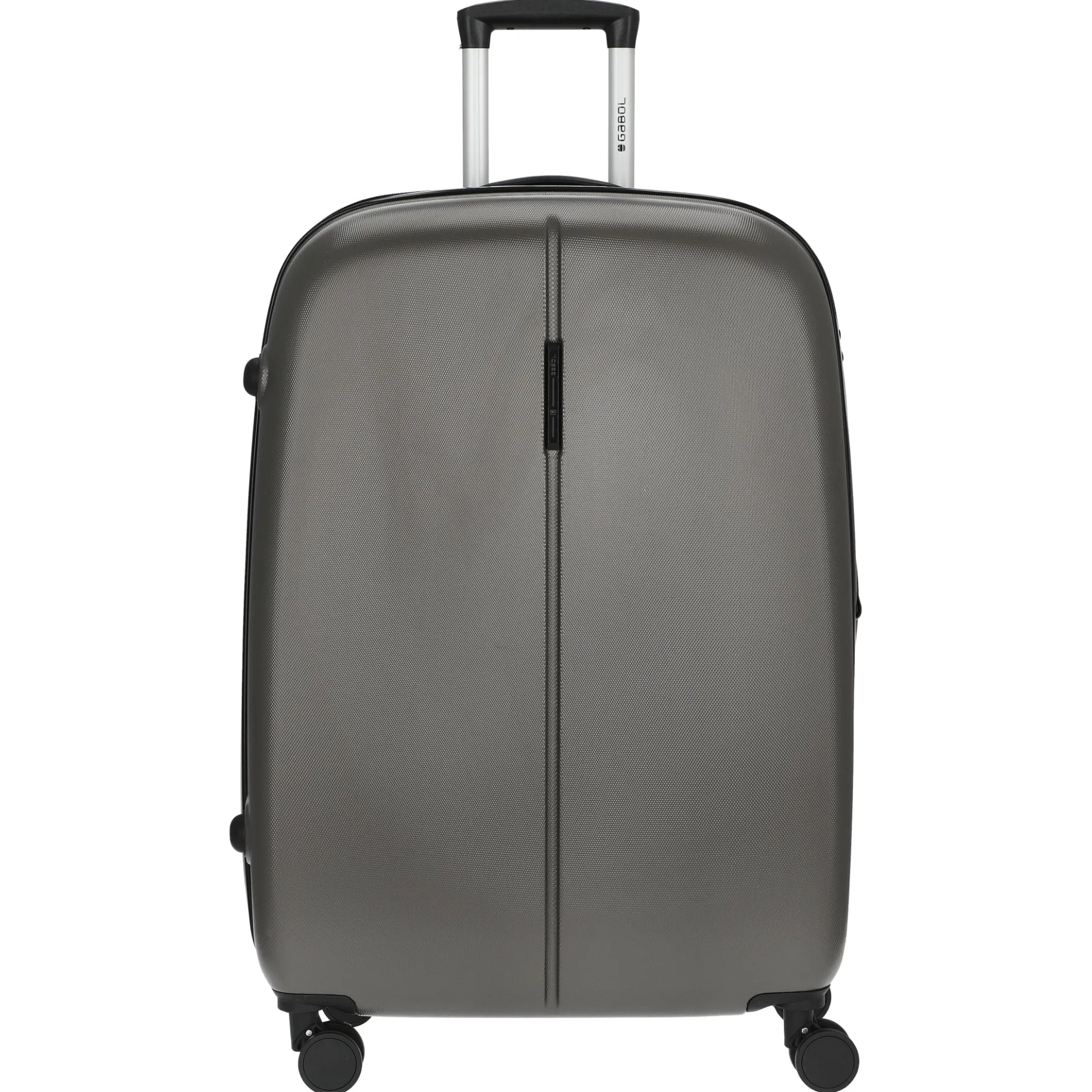 Paradise XP - 4-Rollen-Trolley Set 2tlg. (M+L) (gris)