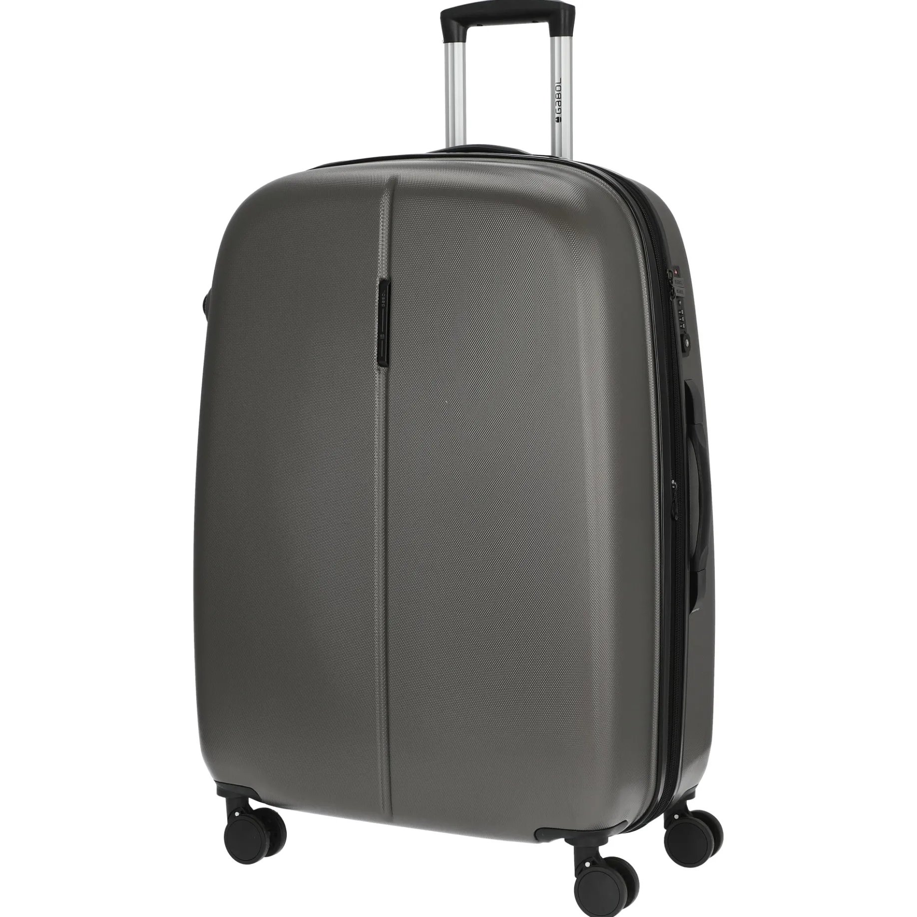 Paradise XP - 4-Rollen-Trolley Set 2tlg. (M+L) (gris)